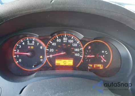 2008 Nissan Altima 2.5 S z USA, uszkodzony, nr VIN 1N4AL24E08C163731